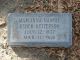 Marianna (Usher) Ketterson Headstone