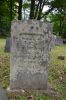 Mary (Bigelow) Perkins Ackley Gravestone