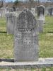 Mary (Convers) Baker Gravestone