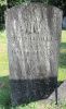 Mary (Gridley) Perkins Gravestone