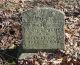 Mary (Howland) Palmer Gravestone