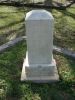 Mary Bagby Richardson Gravestone