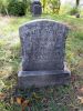 Mary Durkee Gravestone