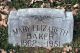 Mary Elizabeth (Martin) Baker Gravestone