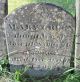 Mary Green Perkins Gravestone