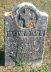 Mary Irinda Hawkins Gravestone