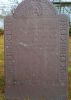 Matilda (Eaton) Baker Gravestone