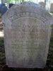 Matilda (Rice) & Annie Louise Baker Gravestone