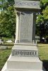 McDowell Family Grave Monument