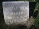 Myrtle (Reed) Baker Headstone