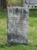 Nancy (Baker) Taft Gravestone