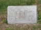 Nancy Elizabeth Baker Gravestone