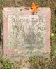 Nellie (Ferrell) Perkins Gravestone