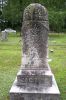 Nicholas & Jane Jacobie Gravestone