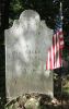 Peter Baker Gravestone