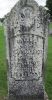 Sally (Woodruff) Baker Gravestone