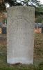 Sally Lane Perkins Gravestone