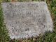 Samuel & Elizabeth (Baker) Tuttle Gravestone