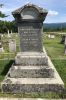 Solon & Chastina Baker Gravestone