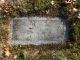 Stacy & Elizabeth (Baker) Blake Gravestone