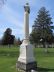 Stead Family Gravemarker