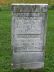 Stephen and Deborah (Knowles) Wood Gravestone