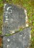 Susan (Baker) Tuner Gravestone