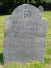 Susannah (Baker) Whetcomb Gravestone