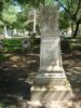 Tankersley Family Gravestone