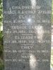 Taylor Children Gravestone Inscription