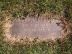 Warren J Baker Gravestone