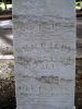 Will & Tom Tankersley Gravestone Inscription