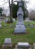 William & Pamelia (Clark) Family Gravestone