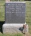 William & Phoebe Woods Gravestone