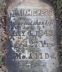 William Chess Gravestone