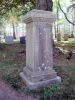 William J & Julia (Perry) Baker Gravestone