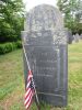 William Perkin Gravestone