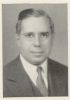 Albert Jay Hill Yearbook Photo