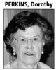 Dorothy Perkins Obit Photo