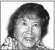 Evangeline Chin Fatt Burkart Obit Photo